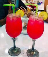 The White House cafe