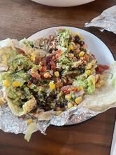 Wild Mexican Food