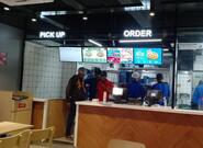 Domino's Pizza, Patan