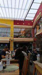 Vilarejo Klabin Espaço Gastronômico