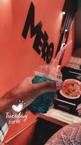 METRO CHINESE & CAFE