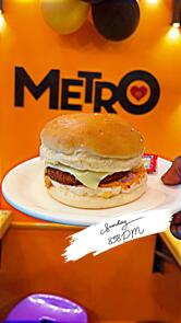 METRO CHINESE & CAFE