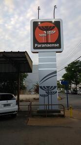 Supermercado Paranaense