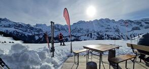 Restaurant Buvette alpage Lapisa