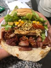 Lanchonete Bom Gosto