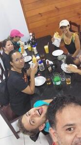 Salgatellus Hambúrgueria, Pastelaria e Pizzaria.