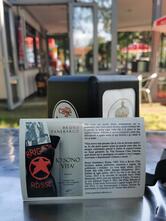 Bar Tea