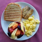 Ashokam Resort Varkala ABBA Restaurant