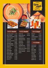 Garam Masala Restaurant