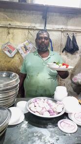 Kolkata Taj Hotel(Restaurant)