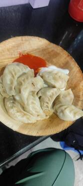 MOMOS @ THE MARKET