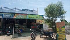 Mahadev fast food cafe rahulsharma