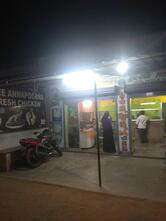 Annapoorna Chicken Centre