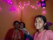 Gurupally, Guru kunja, অন্নপূর্ণা বিপনী