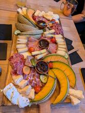 Le 17.45 Rennes - Planches à composer