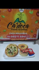 Carioca Pizzas e Esfirras