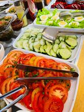 Espaço Safari Restaurante Self-service/Buffet