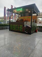 Chai Garam Cafe, Cyber Hub