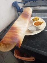 Hotel pooja veg restaurant and lodging AC and / Non AC