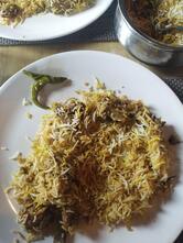 Mg Grand Restaurant and Banquet