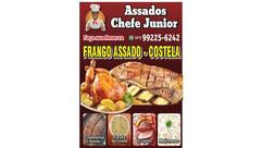 Assados chefe Júnior