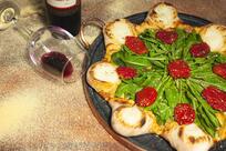 Sal e Salsa - Pizzaria