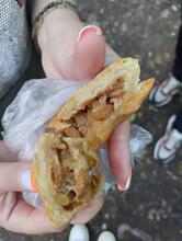 Выпечка к чаю
