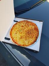 Les pizzas de St Georges