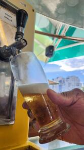 Quiosque Só Vem - Barra da Tijuca