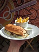 Coisa boa do Chef Moa