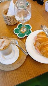 Le Jardin Café et Art