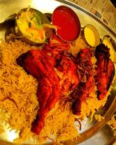 BUSHRA KUZHI MANDI RESTAURANT- Kumbakonam