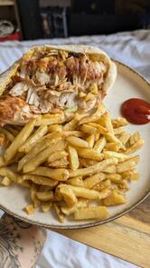 Au p'tit creux kebab