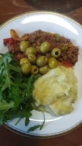 Refugio MARIA BONITA ....