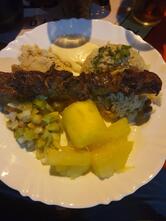 O Rei dos Espetinhos