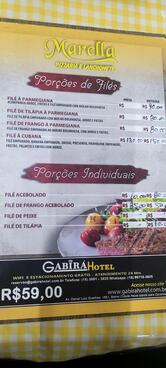 Restaurante e Lanchonete Marella
