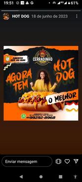 CERRADINHO BURGUER