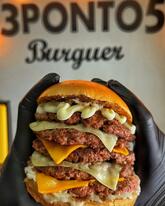 3Ponto5 Burguer