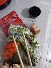 Nikkei Sushi