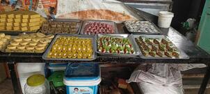 Aarthi sweets bakery