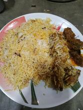 New Arsalan Biriyani
