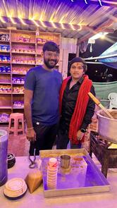 Ambika dhaba AMBICA TRACTOR