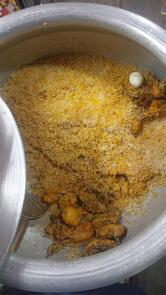 Ashirwad biryani