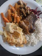 Restaurante Sesc - Sabor & Arte (Centro - Campo Grande)