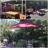 L'Effet Papillonnes Café, Bar Culturel