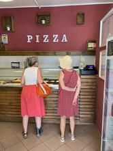 L'ARTE DELLA PIZZA "DA ROMOLETTO"