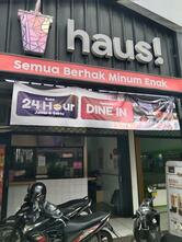 HAUS! Kebon Pedes
