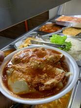 Restaurante tempero de família