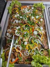 Restaurante Sabores da Jaque Novo Horizonte Linhares