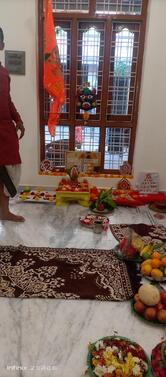 Maa Vaishnavi Tiffins